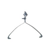 TONDACH Držák hromosvodu – Hřebenáč č. 6